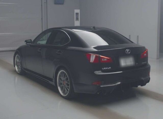 2006 Lexus is250 full