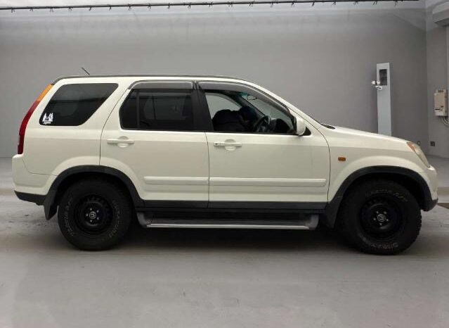 2003 Honda crv RD5 full