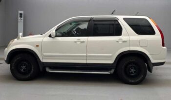 2003 Honda crv RD5 full