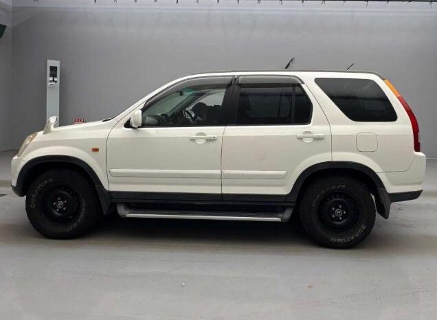 2003 Honda crv RD5 full