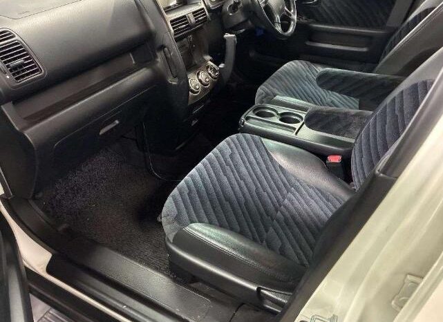 2003 Honda crv RD5 full