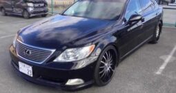 2011 Lexus Ls460