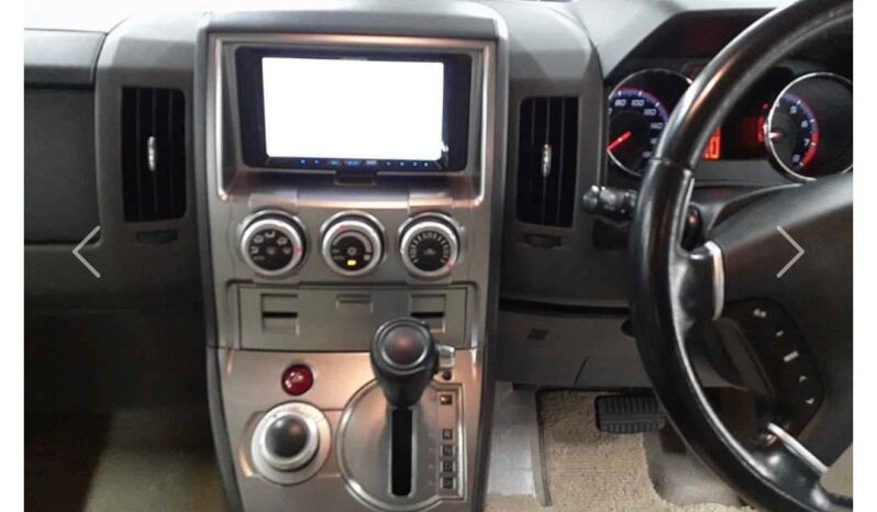 2007 Mitsubishi delica D5 full