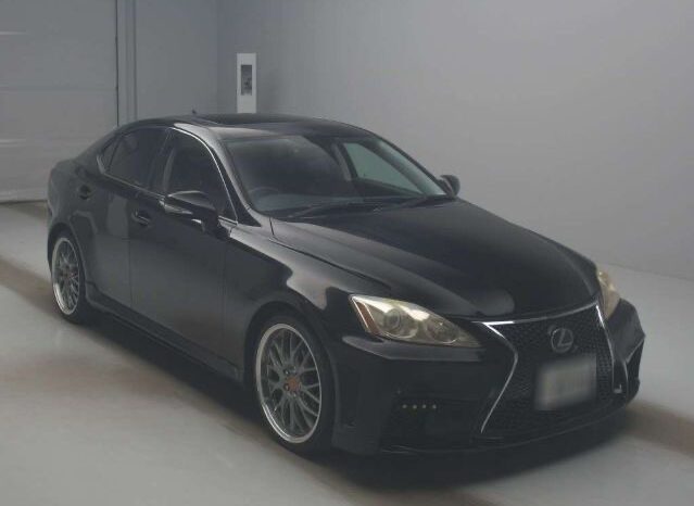 2006 Lexus is250 full