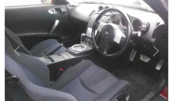 2003 Nissan 350Z convertible full