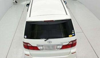 2007 Toyota Alphard full