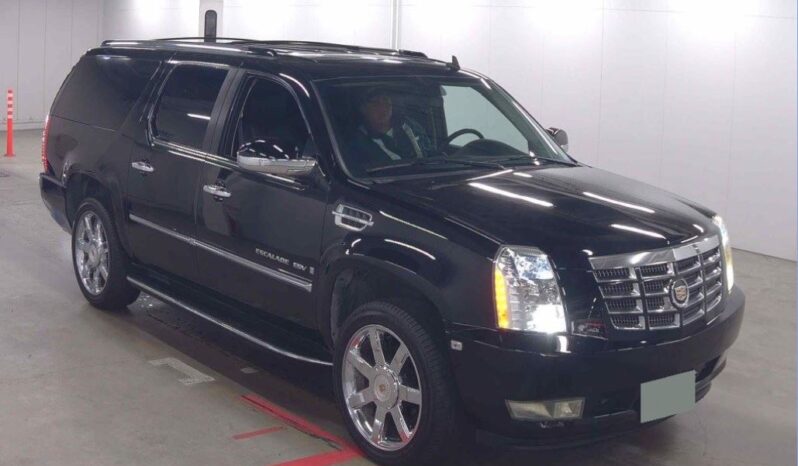 2007 Cadillac Escalade premium full
