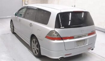 2008 Honda odyssey Rb1 Absolute full