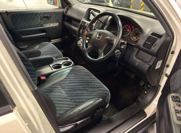 2003 Honda crv RD5 full