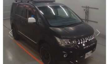 2007 Mitsubishi delica D5 full