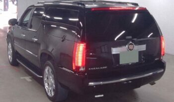 2007 Cadillac Escalade premium full