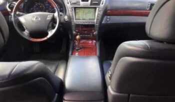2011 Lexus Ls460 full
