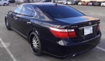 2011 Lexus Ls460 full