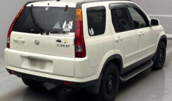 2003 Honda crv RD5 full