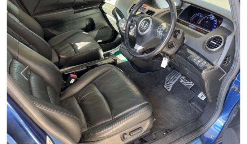 2005 Honda odyssey RB1 ABSOLUTE full