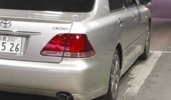 2005 Toyota crown Athlete full