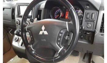 2007 Mitsubishi delica D5 full