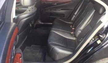 2011 Lexus Ls460 full