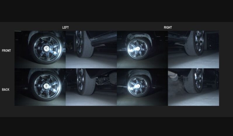 2007 Cadillac Escalade premium full