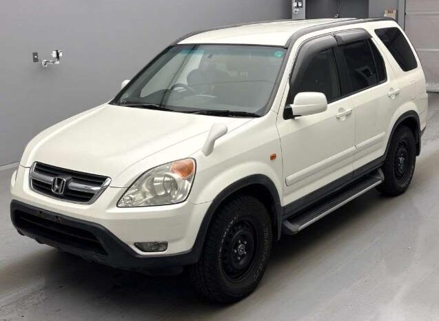 2003 Honda crv RD5 full