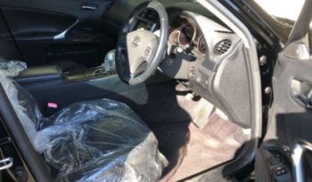 2006 Lexus is250 full