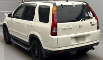 2003 Honda crv RD5 full