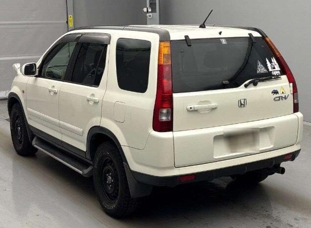 2003 Honda crv RD5 full