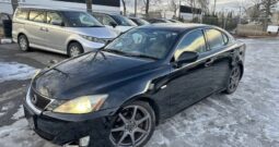 2007 Lexus is250