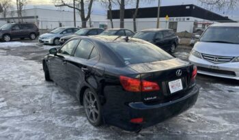 2007 Lexus is250 full