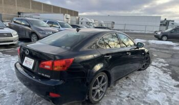 2007 Lexus is250 full