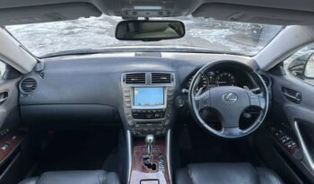 2007 Lexus is250 full