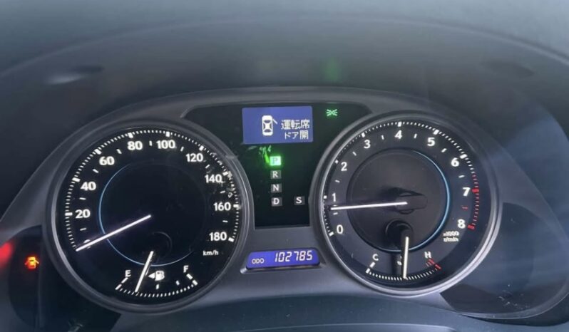 2007 Lexus is250 full
