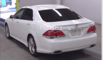 2010 Toyota crown Athlete full