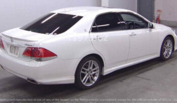 2010 Toyota crown Athlete full