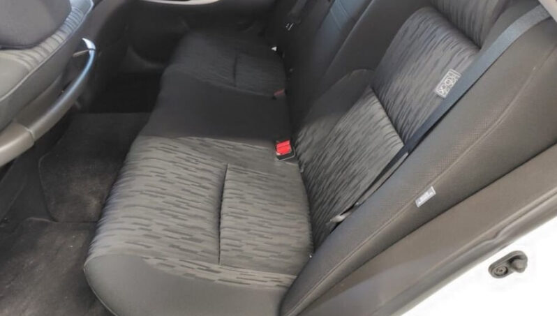 2010 Toyota crown Athlete full