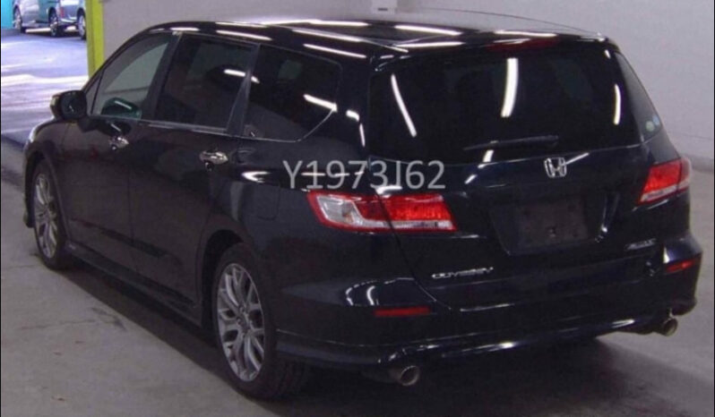 2008 Honda odyssey Rb3 ABSOLUTE full