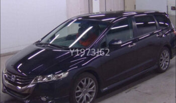 2008 Honda odyssey Rb3 ABSOLUTE full