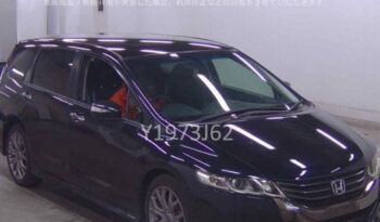 2008 Honda odyssey Rb3 ABSOLUTE full