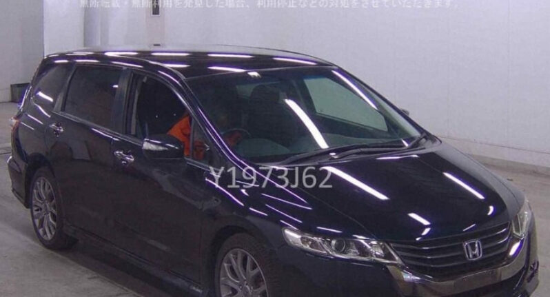 2008 Honda odyssey Rb3 ABSOLUTE full