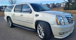 2007 Cadillac Escalade ESV