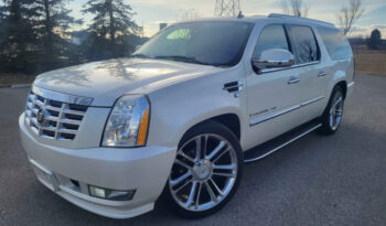 2007 Cadillac Escalade ESV full