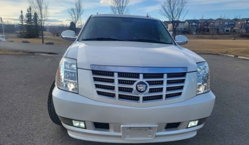 2007 Cadillac Escalade ESV full