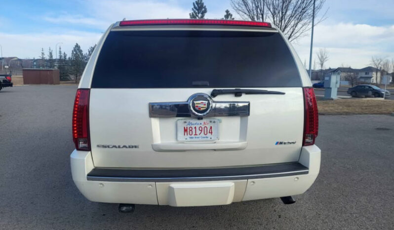 2007 Cadillac Escalade ESV full