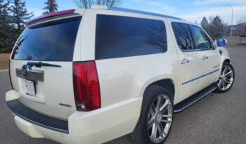 2007 Cadillac Escalade ESV full