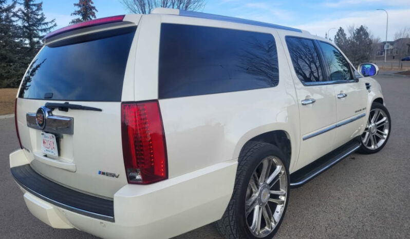 2007 Cadillac Escalade ESV full