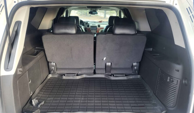 2007 Cadillac Escalade ESV full