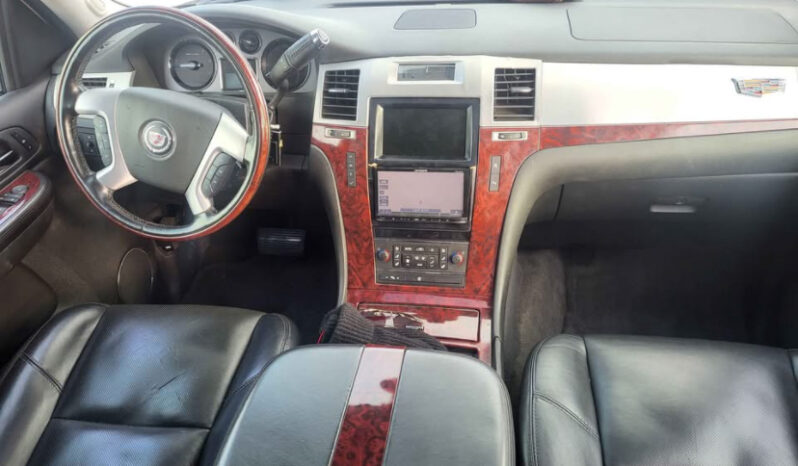 2007 Cadillac Escalade ESV full