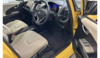 2010 Honda Fit Hybrid full