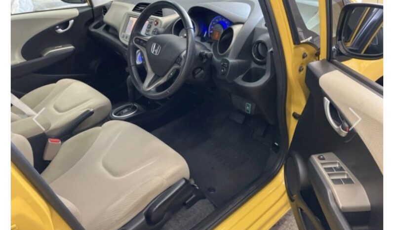 2010 Honda Fit Hybrid full