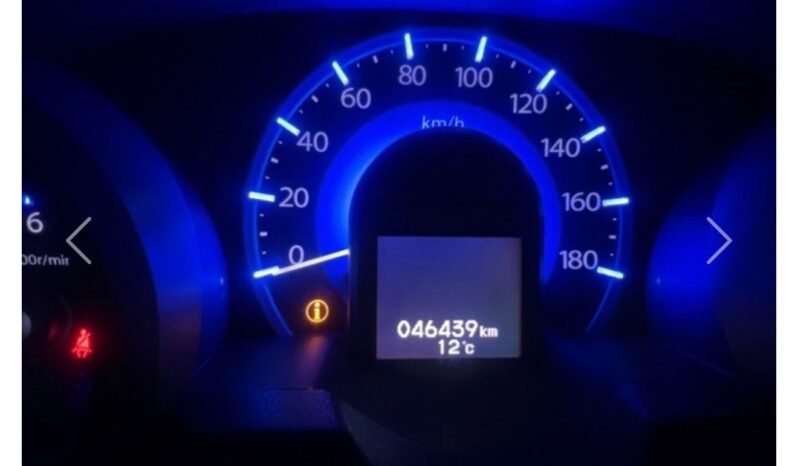 2010 Honda Fit Hybrid full